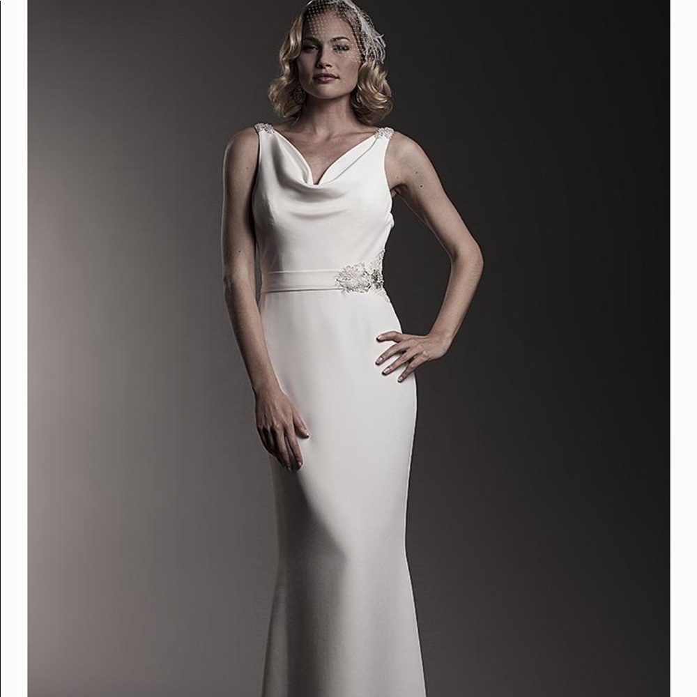 Amy Kuschel Margaret Ann Gown